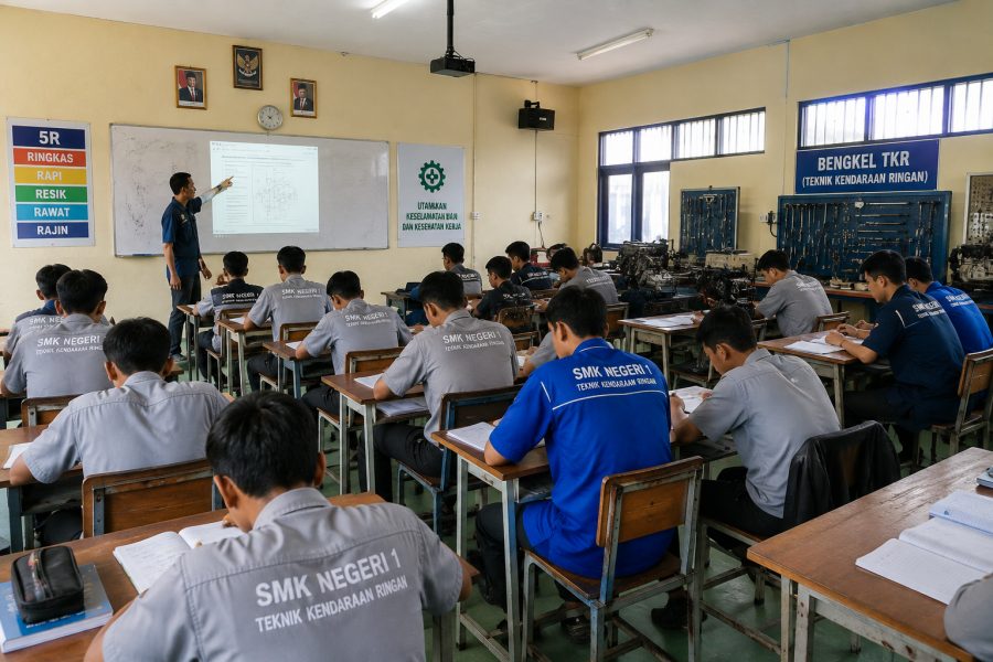 SMK Amaliyah